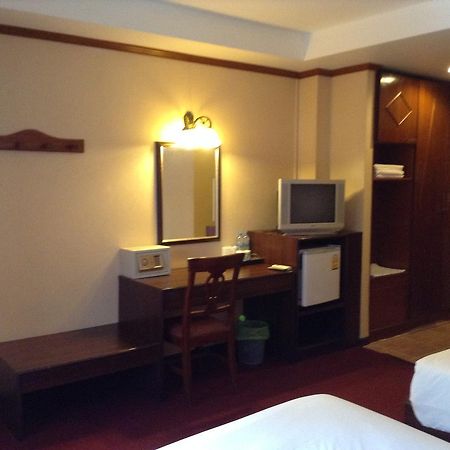 Jomtien Cozy Inn Pattaja Kültér fotó