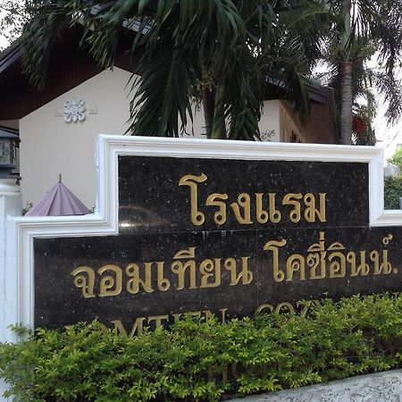 Jomtien Cozy Inn Pattaja Kültér fotó