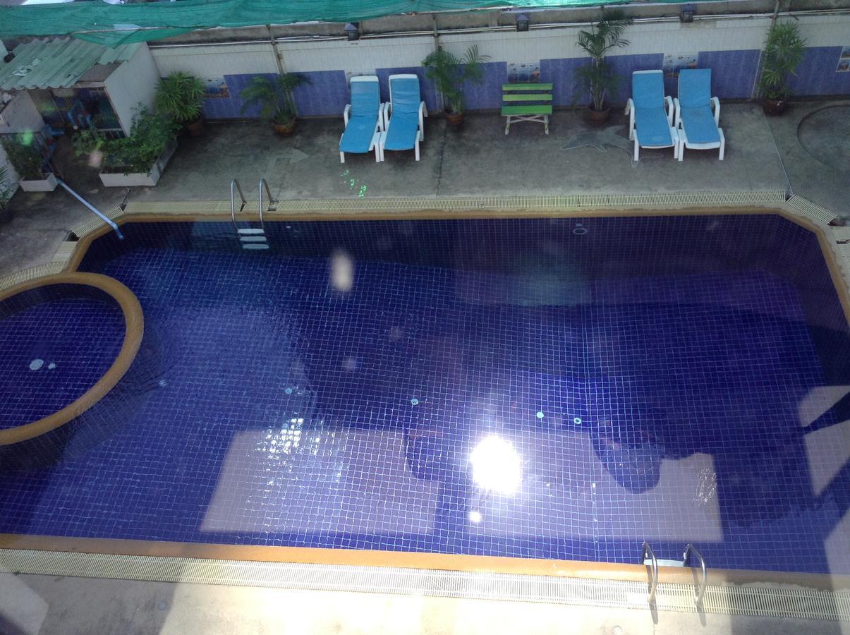Jomtien Cozy Inn Pattaja Kültér fotó