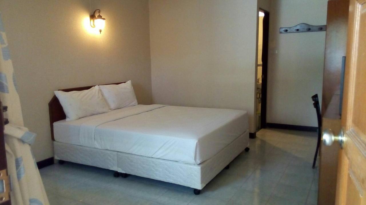 Jomtien Cozy Inn Pattaja Kültér fotó