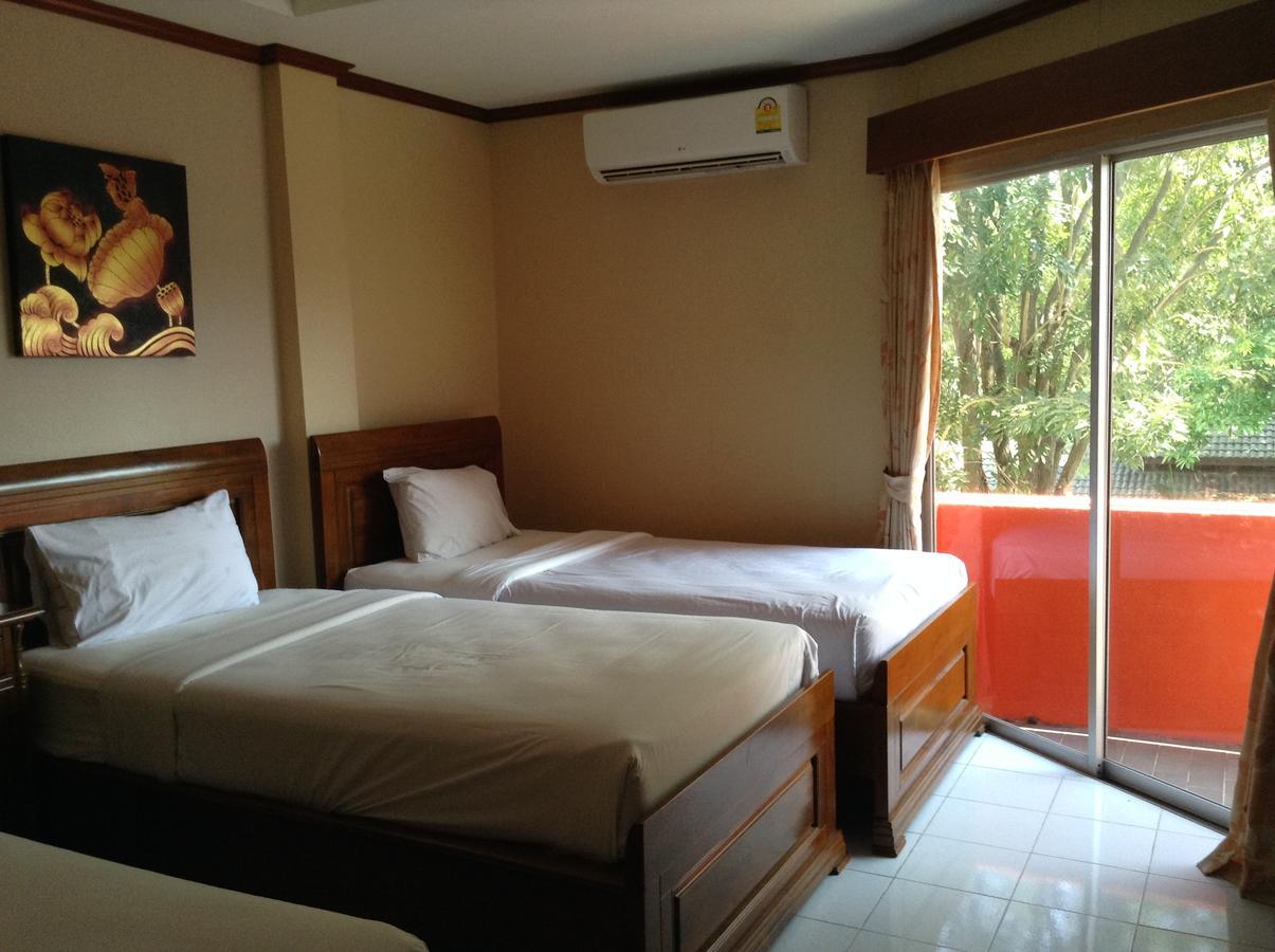 Jomtien Cozy Inn Pattaja Kültér fotó
