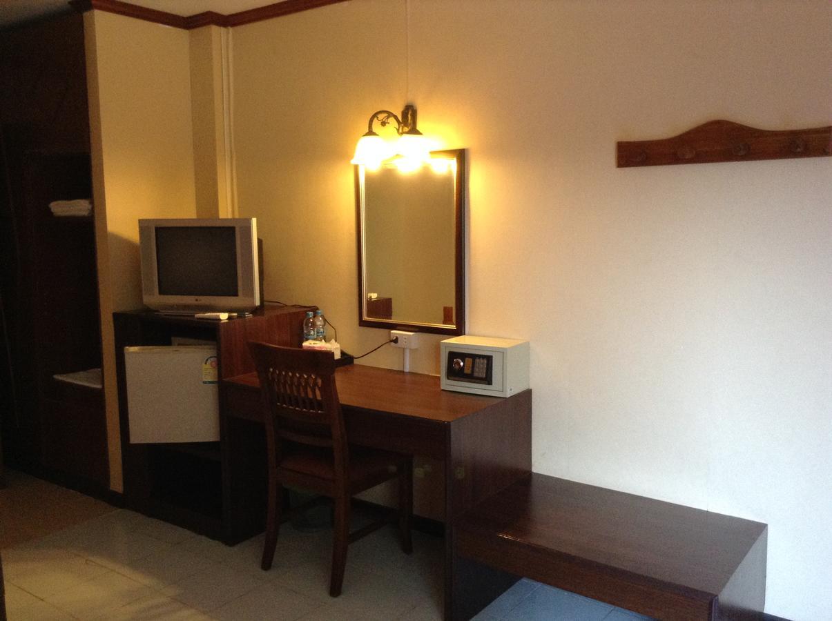 Jomtien Cozy Inn Pattaja Kültér fotó