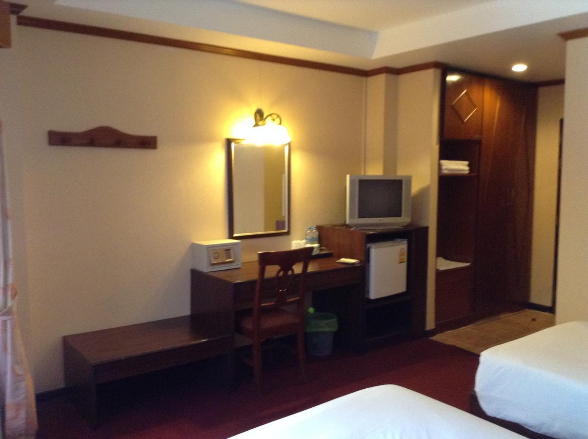 Jomtien Cozy Inn Pattaja Kültér fotó