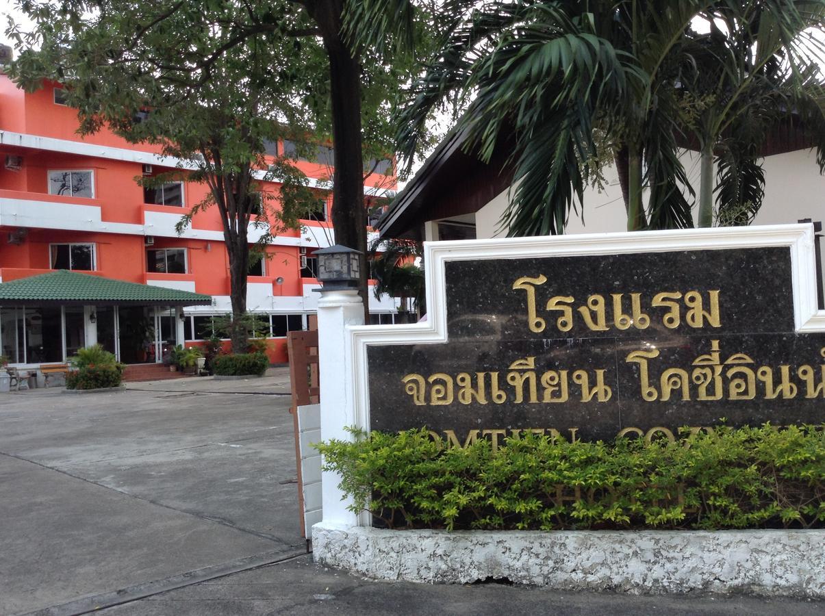 Jomtien Cozy Inn Pattaja Kültér fotó