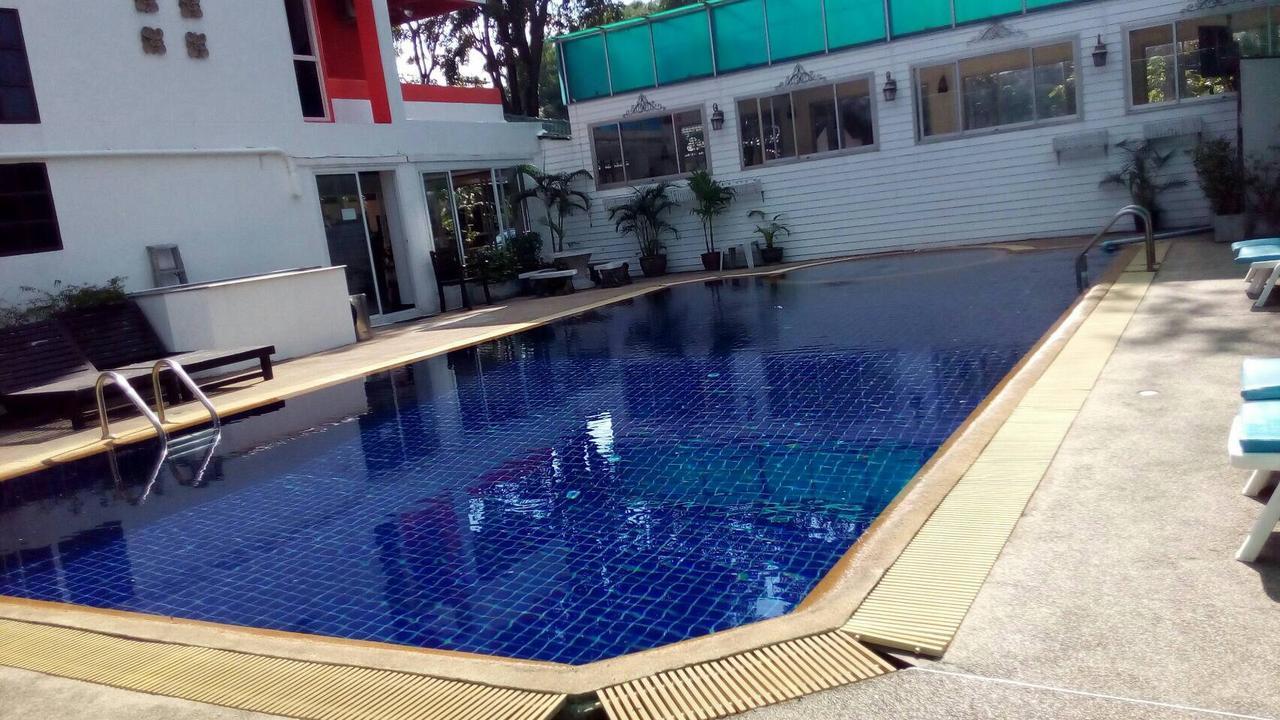 Jomtien Cozy Inn Pattaja Kültér fotó