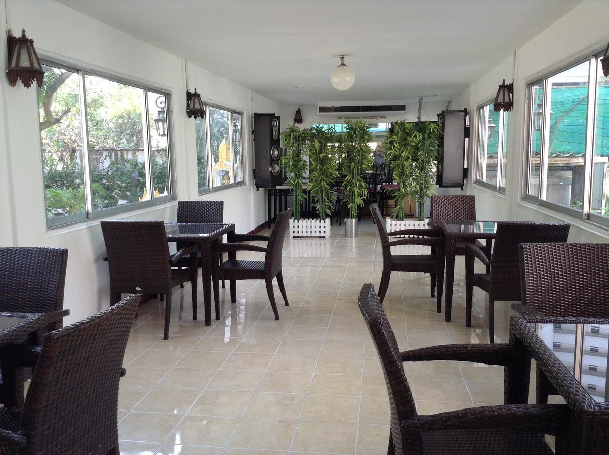 Jomtien Cozy Inn Pattaja Kültér fotó