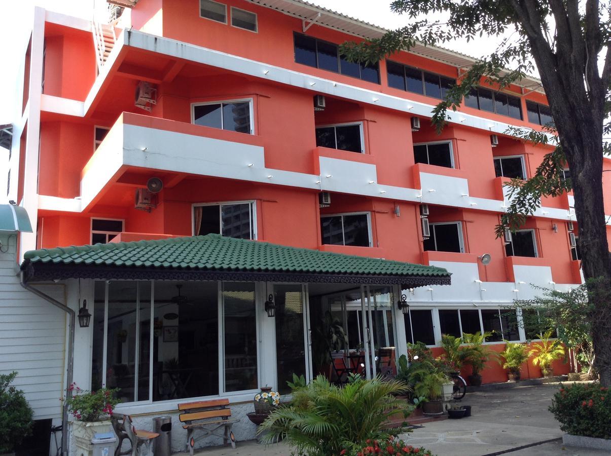 Jomtien Cozy Inn Pattaja Kültér fotó