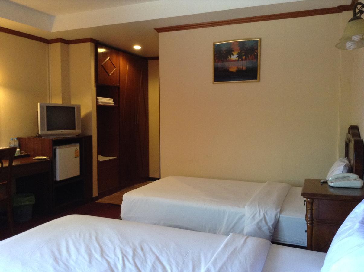 Jomtien Cozy Inn Pattaja Kültér fotó