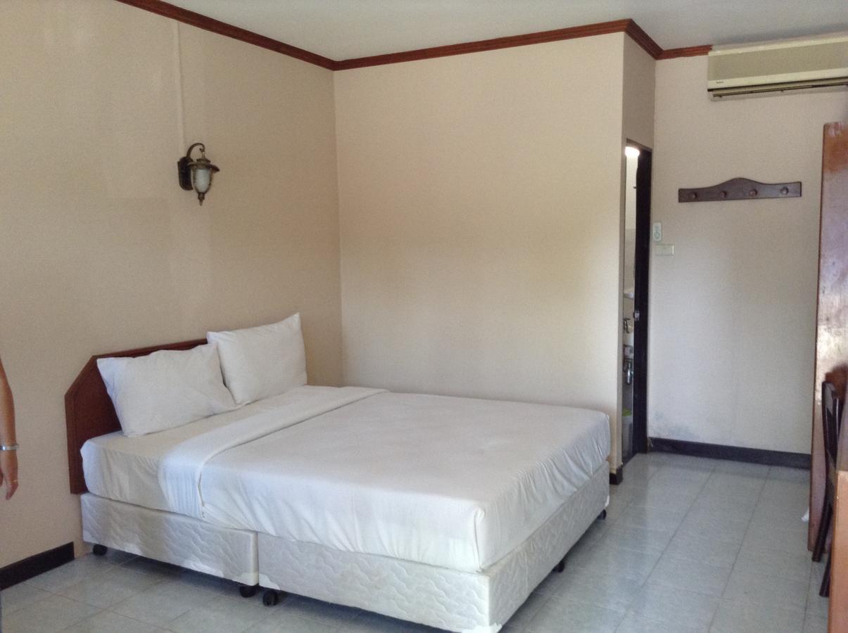 Jomtien Cozy Inn Pattaja Kültér fotó