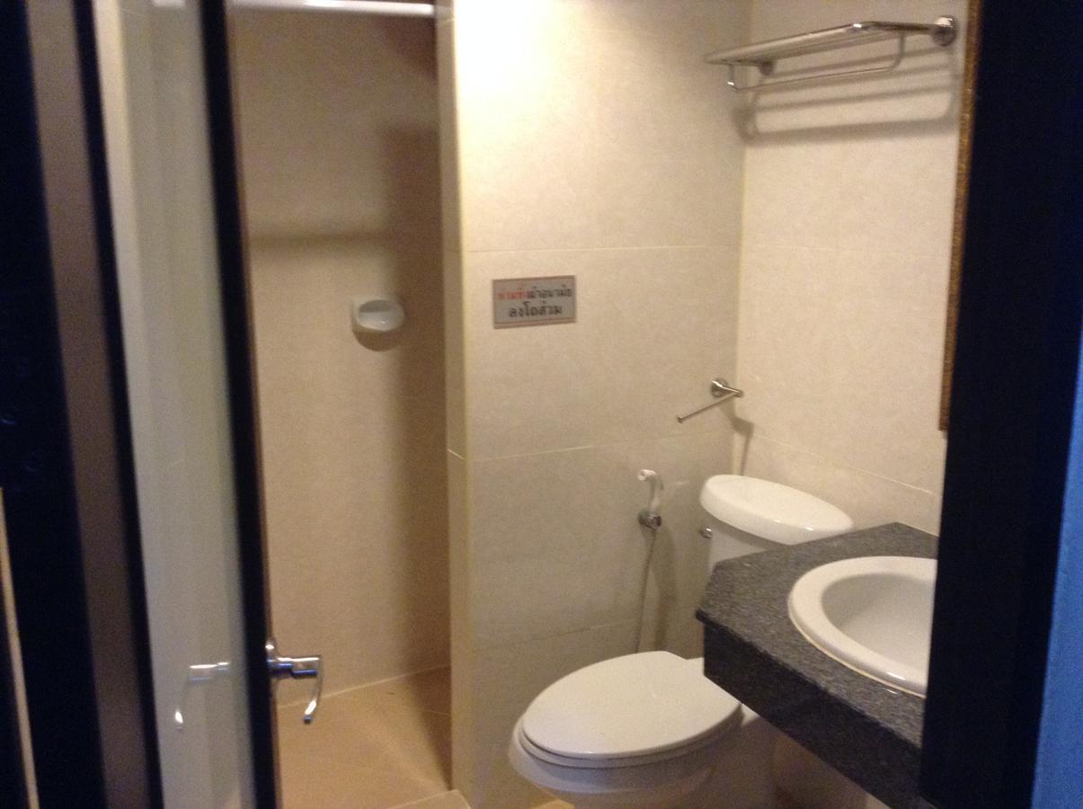 Jomtien Cozy Inn Pattaja Kültér fotó
