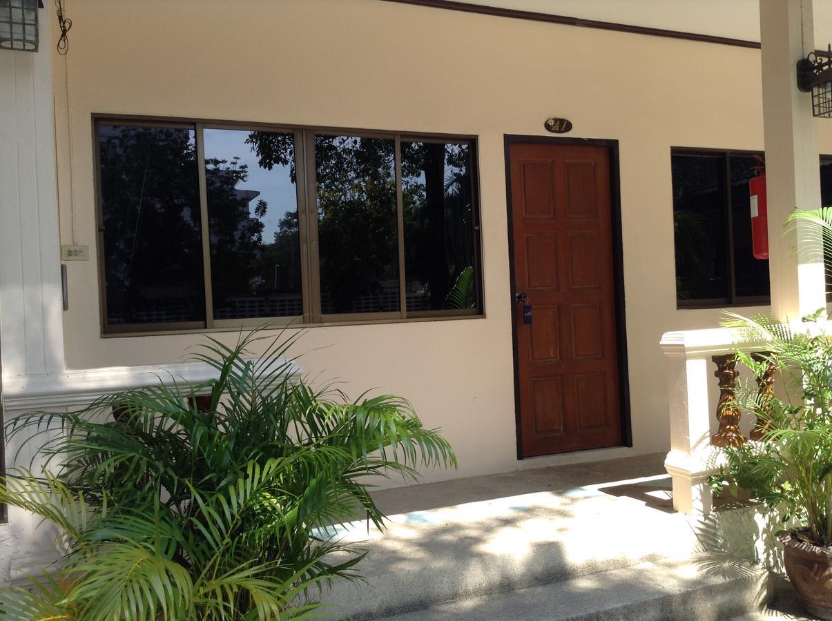 Jomtien Cozy Inn Pattaja Kültér fotó