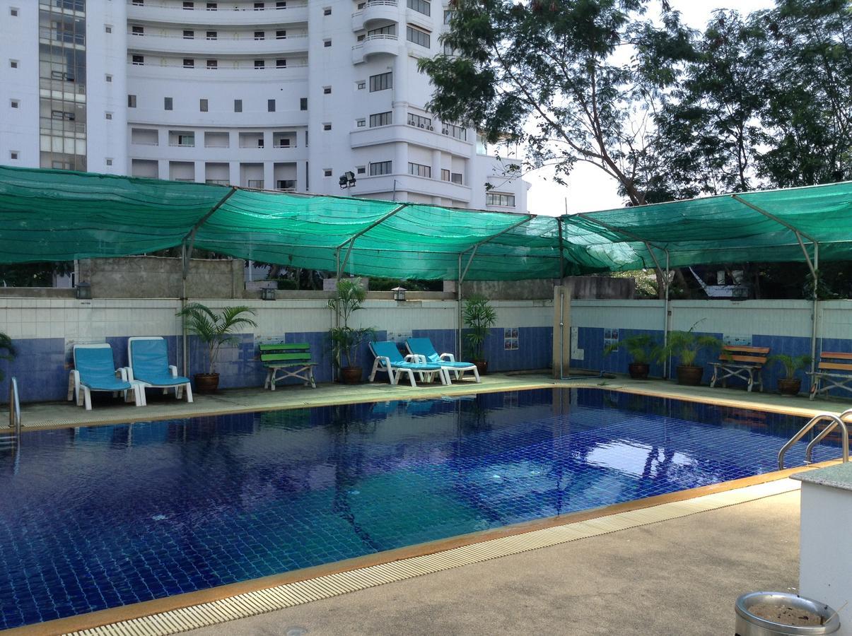 Jomtien Cozy Inn Pattaja Kültér fotó