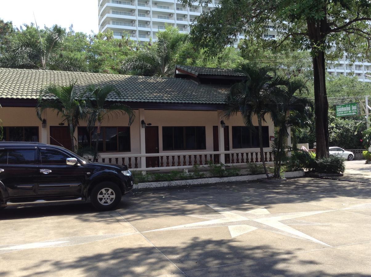 Jomtien Cozy Inn Pattaja Kültér fotó