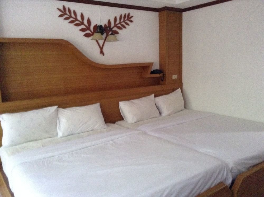 Jomtien Cozy Inn Pattaja Kültér fotó